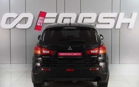 Mitsubishi ASX I рестайлинг, 2012 год, 1 197 000 рублей, 4 фотография