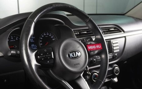 KIA Rio IV, 2018 год, 1 579 000 рублей, 12 фотография