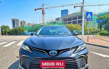 Toyota Camry, 2021 год, 3 112 777 рублей, 4 фотография