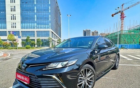 Toyota Camry, 2021 год, 3 112 777 рублей, 1 фотография