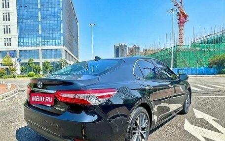 Toyota Camry, 2021 год, 3 112 777 рублей, 8 фотография