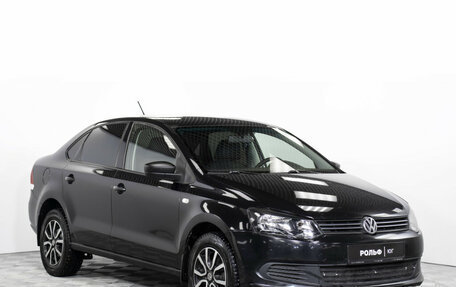 Volkswagen Polo VI (EU Market), 2011 год, 635 000 рублей, 3 фотография