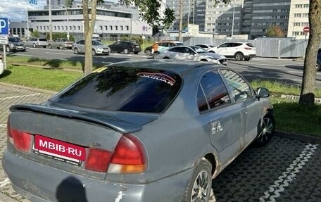 Mitsubishi Carisma I, 1997 год, 90 000 рублей, 5 фотография