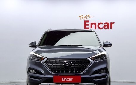 Hyundai Tucson III, 2020 год, 2 356 900 рублей, 3 фотография