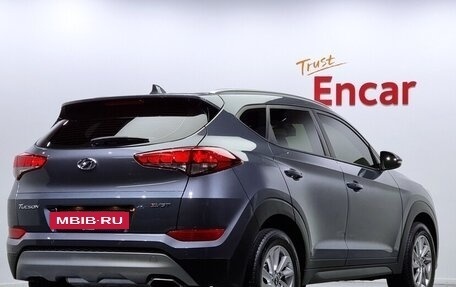 Hyundai Tucson III, 2020 год, 2 356 900 рублей, 2 фотография