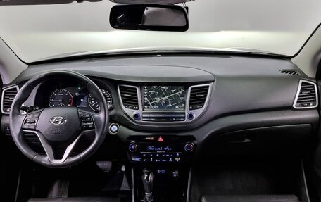 Hyundai Tucson III, 2020 год, 2 356 900 рублей, 5 фотография