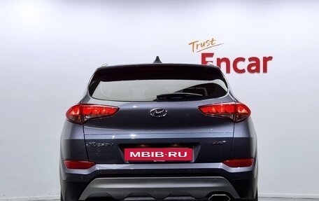 Hyundai Tucson III, 2020 год, 2 356 900 рублей, 4 фотография