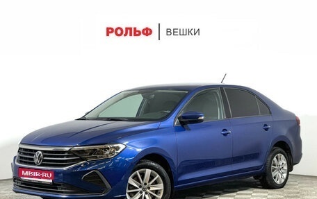 Volkswagen Polo VI (EU Market), 2021 год, 1 680 000 рублей, 1 фотография