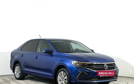 Volkswagen Polo VI (EU Market), 2021 год, 1 680 000 рублей, 3 фотография