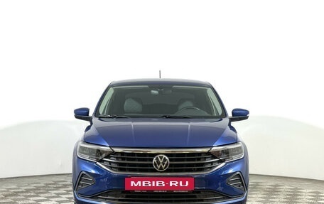 Volkswagen Polo VI (EU Market), 2021 год, 1 680 000 рублей, 2 фотография