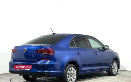 Volkswagen Polo VI (EU Market), 2021 год, 1 680 000 рублей, 5 фотография