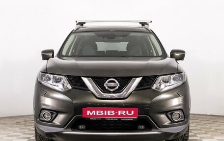 Nissan X-Trail, 2018 год, 1 899 000 рублей, 2 фотография