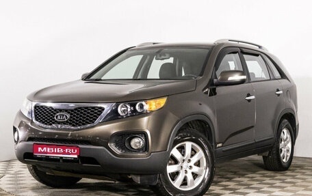 KIA Sorento II рестайлинг, 2012 год, 1 399 000 рублей, 1 фотография