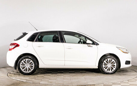 Citroen C4 II рестайлинг, 2012 год, 710 000 рублей, 4 фотография