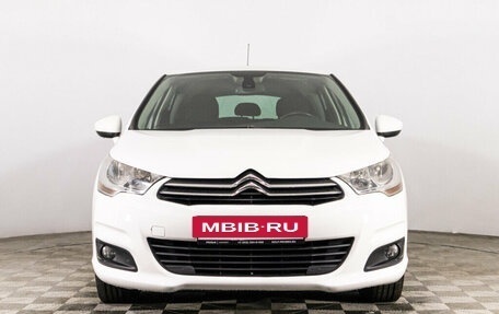 Citroen C4 II рестайлинг, 2012 год, 710 000 рублей, 2 фотография