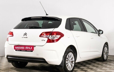 Citroen C4 II рестайлинг, 2012 год, 710 000 рублей, 5 фотография