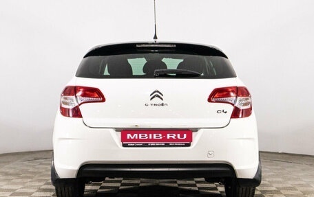 Citroen C4 II рестайлинг, 2012 год, 710 000 рублей, 6 фотография