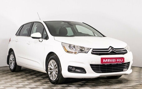 Citroen C4 II рестайлинг, 2012 год, 710 000 рублей, 3 фотография