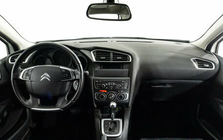 Citroen C4 II рестайлинг, 2012 год, 710 000 рублей, 13 фотография