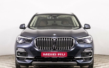 BMW X5, 2019 год, 6 950 000 рублей, 2 фотография