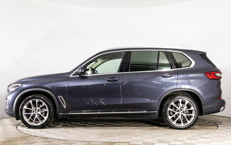 BMW X5, 2019 год, 6 950 000 рублей, 8 фотография