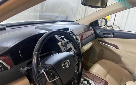 Toyota Camry, 2012 год, 1 625 000 рублей, 9 фотография