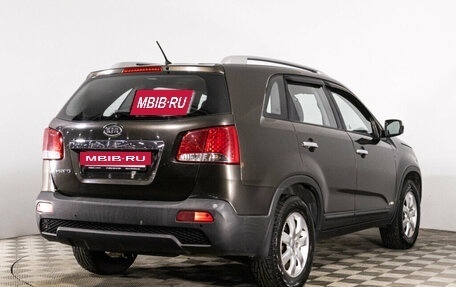 KIA Sorento II рестайлинг, 2012 год, 1 399 000 рублей, 5 фотография