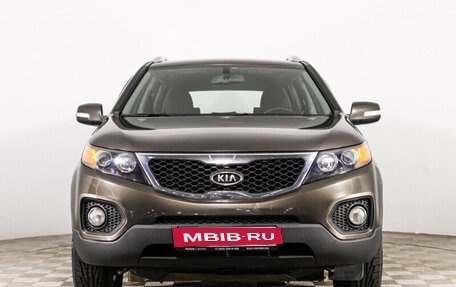 KIA Sorento II рестайлинг, 2012 год, 1 399 000 рублей, 2 фотография