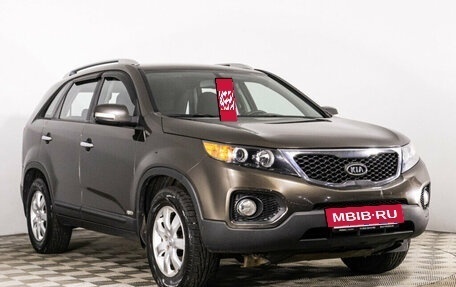 KIA Sorento II рестайлинг, 2012 год, 1 399 000 рублей, 3 фотография