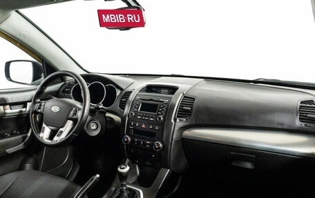 KIA Sorento II рестайлинг, 2012 год, 1 399 000 рублей, 9 фотография