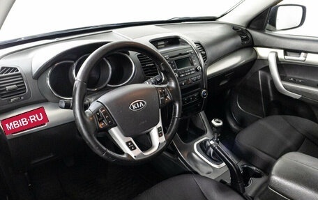 KIA Sorento II рестайлинг, 2012 год, 1 399 000 рублей, 11 фотография