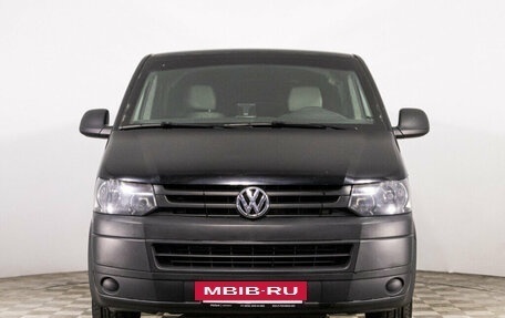 Volkswagen Transporter T5 рестайлинг, 2014 год, 3 180 000 рублей, 2 фотография