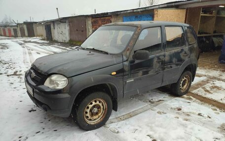 Chevrolet Niva I рестайлинг, 2009 год, 180 000 рублей, 2 фотография