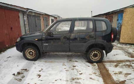 Chevrolet Niva I рестайлинг, 2009 год, 180 000 рублей, 5 фотография