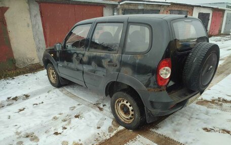 Chevrolet Niva I рестайлинг, 2009 год, 180 000 рублей, 6 фотография