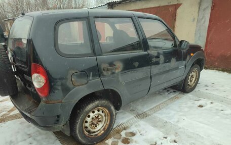 Chevrolet Niva I рестайлинг, 2009 год, 180 000 рублей, 8 фотография