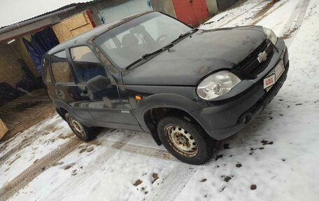 Chevrolet Niva I рестайлинг, 2009 год, 180 000 рублей, 4 фотография