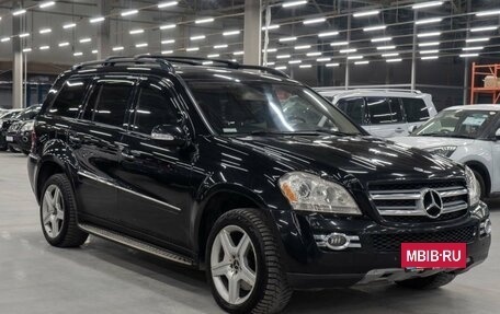 Mercedes-Benz GL-Класс, 2007 год, 1 630 000 рублей, 23 фотография