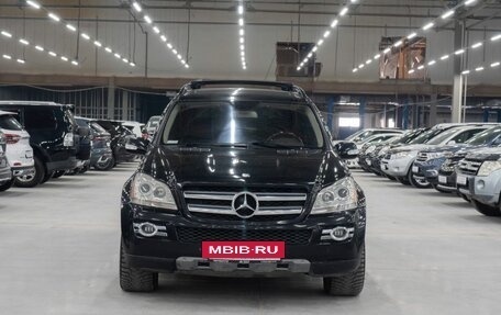 Mercedes-Benz GL-Класс, 2007 год, 1 630 000 рублей, 22 фотография