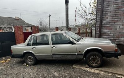 Volvo 740, 1984 год, 70 000 рублей, 1 фотография