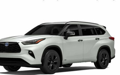 Toyota Highlander, 2024 год, 7 590 000 рублей, 1 фотография