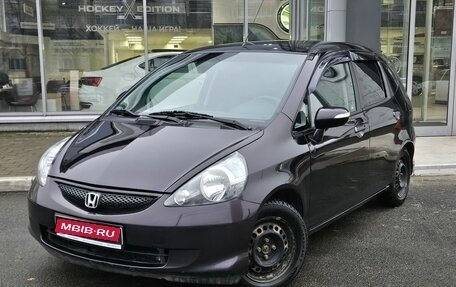 Honda Jazz I рестайлинг, 2007 год, 669 000 рублей, 1 фотография