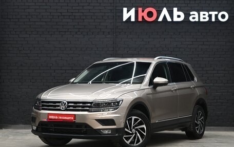 Volkswagen Tiguan II, 2019 год, 3 700 000 рублей, 1 фотография