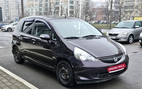 Honda Jazz I рестайлинг, 2007 год, 669 000 рублей, 5 фотография