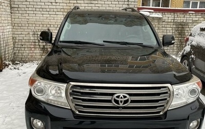 Toyota Land Cruiser 200, 2014 год, 4 700 000 рублей, 1 фотография