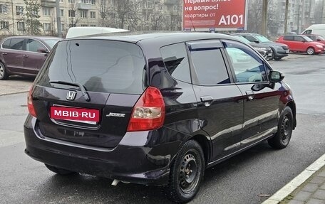 Honda Jazz I рестайлинг, 2007 год, 669 000 рублей, 4 фотография