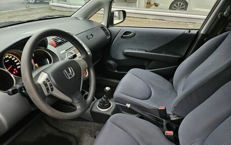 Honda Jazz I рестайлинг, 2007 год, 669 000 рублей, 10 фотография