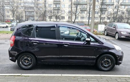 Honda Jazz I рестайлинг, 2007 год, 669 000 рублей, 6 фотография