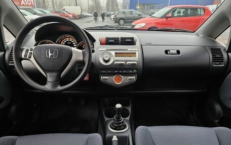 Honda Jazz I рестайлинг, 2007 год, 669 000 рублей, 8 фотография