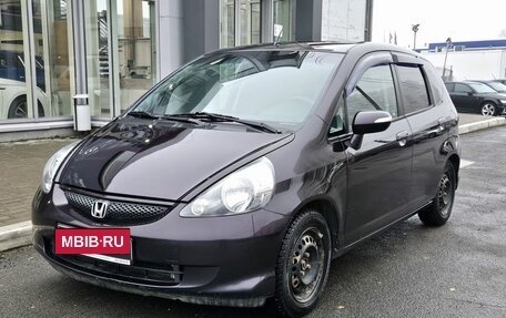 Honda Jazz I рестайлинг, 2007 год, 669 000 рублей, 7 фотография